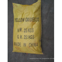 Iron Oxide Yellow 920 313 Powder Factory Precio